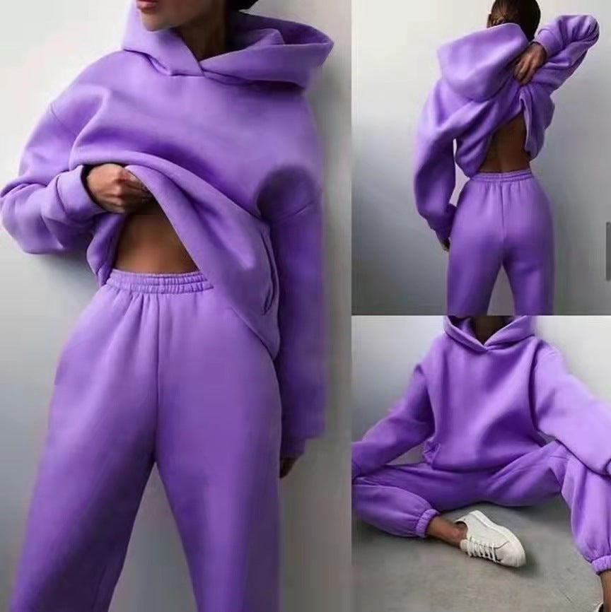 Women's Casual Two-piece